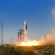 Illustration for article titled Jeff Bezos Space Company Now Has a Launchpad